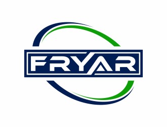 FRYAR logo design by scolessi