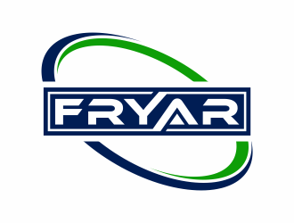 FRYAR logo design by scolessi