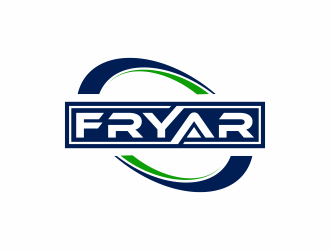 FRYAR logo design by scolessi