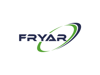 FRYAR logo design by alby