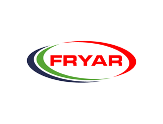 FRYAR logo design by alby