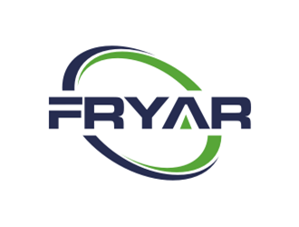 FRYAR logo design by sheilavalencia