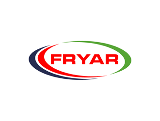 FRYAR logo design by alby