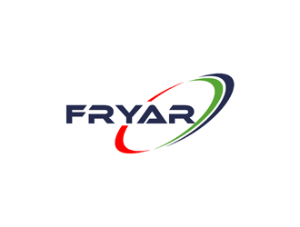 FRYAR logo design by alby