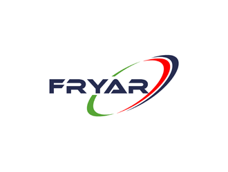 FRYAR logo design by alby