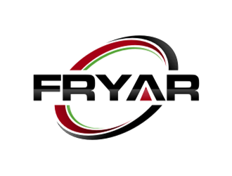 FRYAR logo design by sheilavalencia