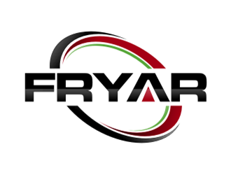 FRYAR logo design by sheilavalencia