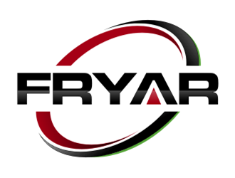 FRYAR logo design by sheilavalencia