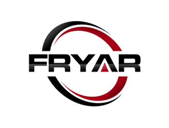 FRYAR logo design by sheilavalencia