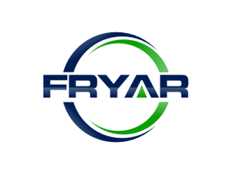 FRYAR logo design by sheilavalencia