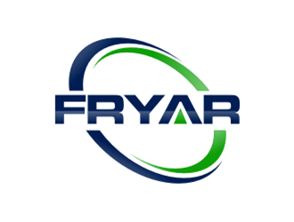 FRYAR logo design by sheilavalencia