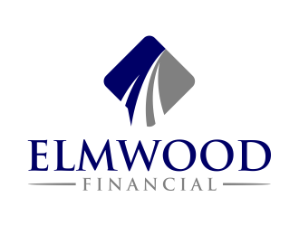 Elmwood Financial  logo design by cintoko