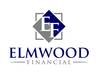 Elmwood Financial  logo design by cintoko