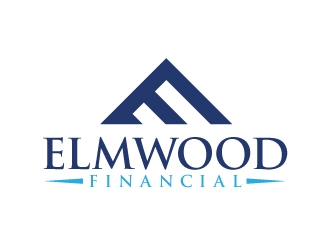 Elmwood Financial  logo design by Rokc