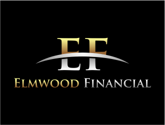 Elmwood Financial  logo design by cintoko