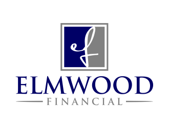 Elmwood Financial  logo design by cintoko