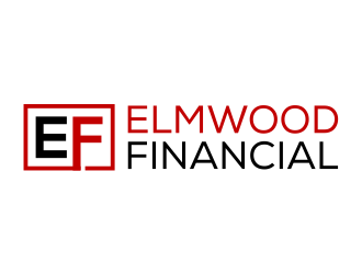 Elmwood Financial  logo design by cintoko