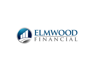 Elmwood Financial  logo design by Lavina