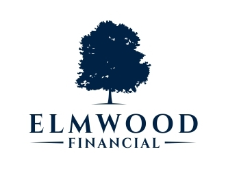 Elmwood Financial  logo design by rizuki