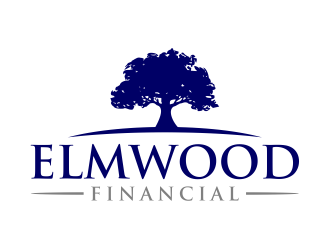 Elmwood Financial  logo design by cintoko