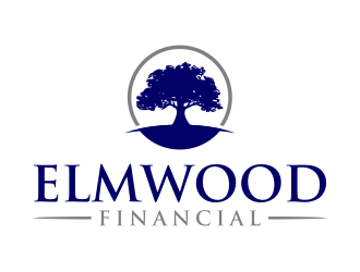 Elmwood Financial  logo design by cintoko