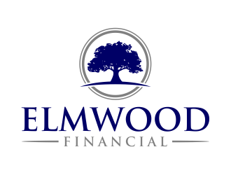 Elmwood Financial  logo design by cintoko