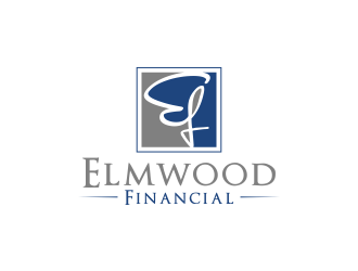 Elmwood Financial  logo design by bismillah