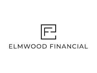 Elmwood Financial  logo design by pixalrahul