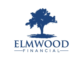 Elmwood Financial  logo design by AamirKhan