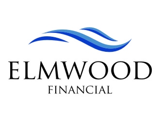 Elmwood Financial  logo design by jetzu