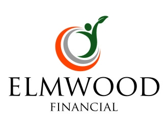 Elmwood Financial  logo design by jetzu