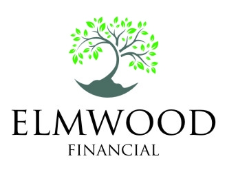 Elmwood Financial  logo design by jetzu