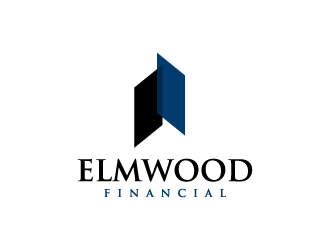 Elmwood Financial  logo design by torresace