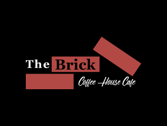 The Brick Coffee House Cafe logo design by nona