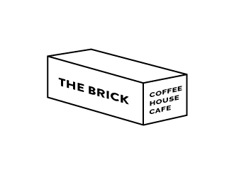 The Brick Coffee House Cafe logo design by nemu