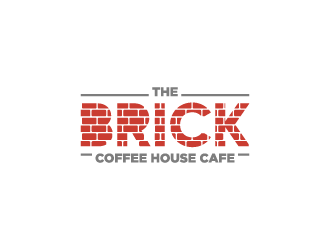 The Brick Coffee House Cafe logo design by torresace