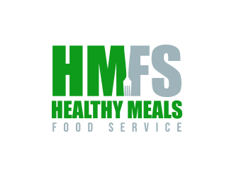  Healthy Meals Food Service logo design by schiena