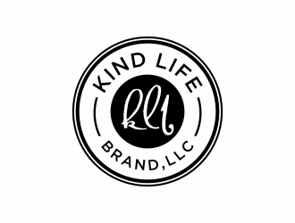 Kind Life Brand, LLC logo design by menanagan