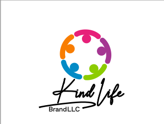 Kind Life Brand, LLC logo design by spikesolo