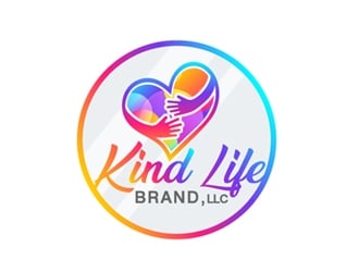 Kind Life Brand, LLC logo design by Roma