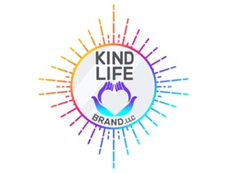 Kind Life Brand, LLC logo design by Roma