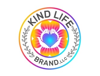 Kind Life Brand, LLC logo design by Roma