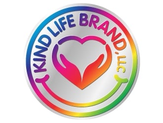 Kind Life Brand, LLC logo design by jaize