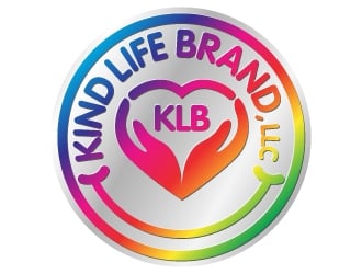 Kind Life Brand, LLC logo design by jaize