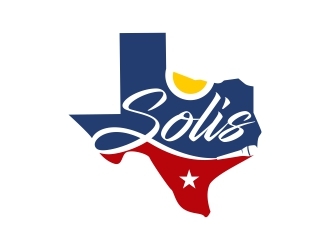 Solis logo design by adwebicon