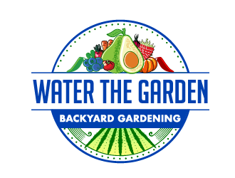 Water The Garden logo design by Ultimatum