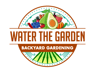 Water The Garden logo design by Ultimatum