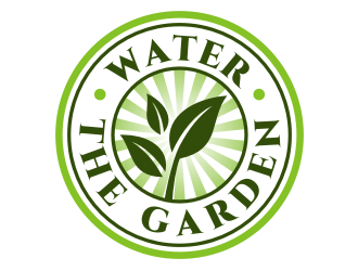 Water The Garden logo design by GemahRipah