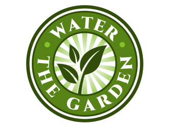 Water The Garden logo design by GemahRipah