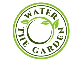 Water The Garden logo design by GemahRipah